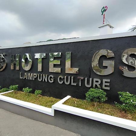 Hotel Syariah Gs Lampung Culture, Bandar Lampung Buitenkant foto