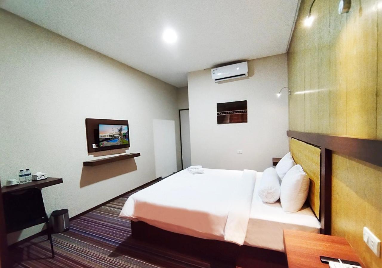 Hotel Syariah Gs Lampung Culture, Bandar Lampung Buitenkant foto