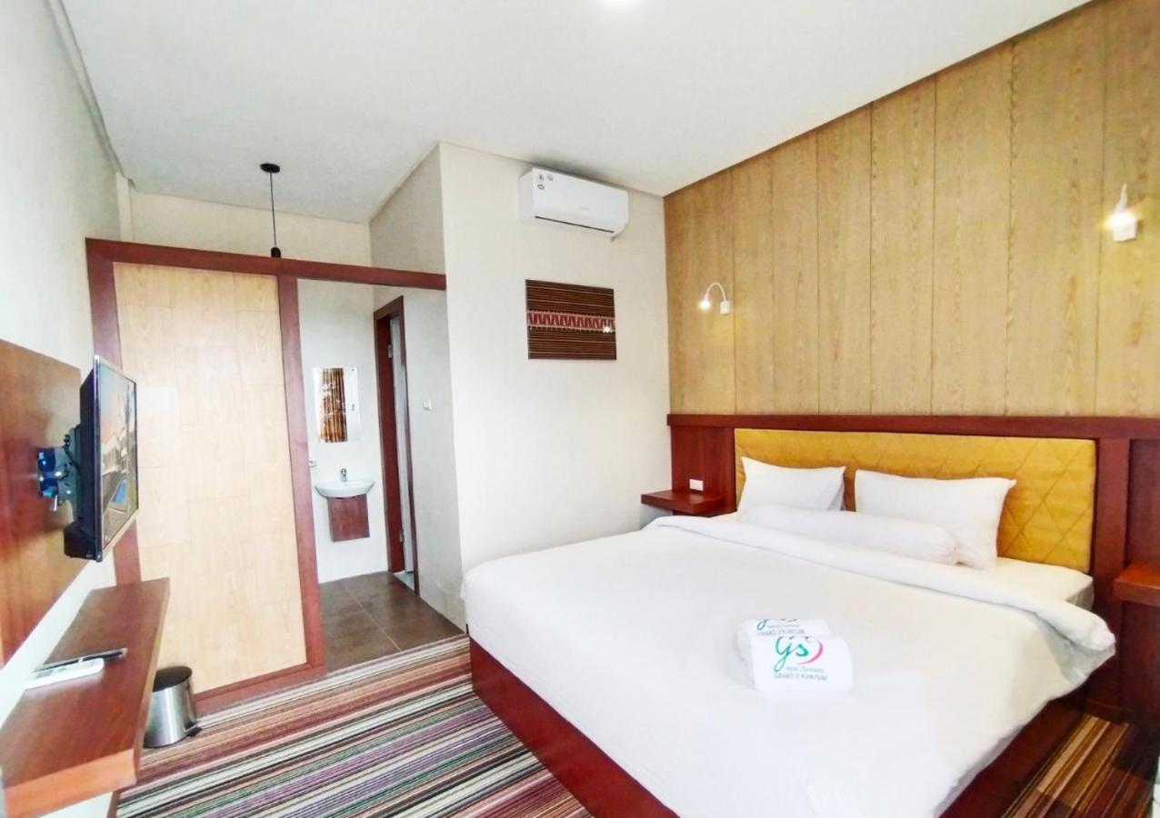 Hotel Syariah Gs Lampung Culture, Bandar Lampung Buitenkant foto