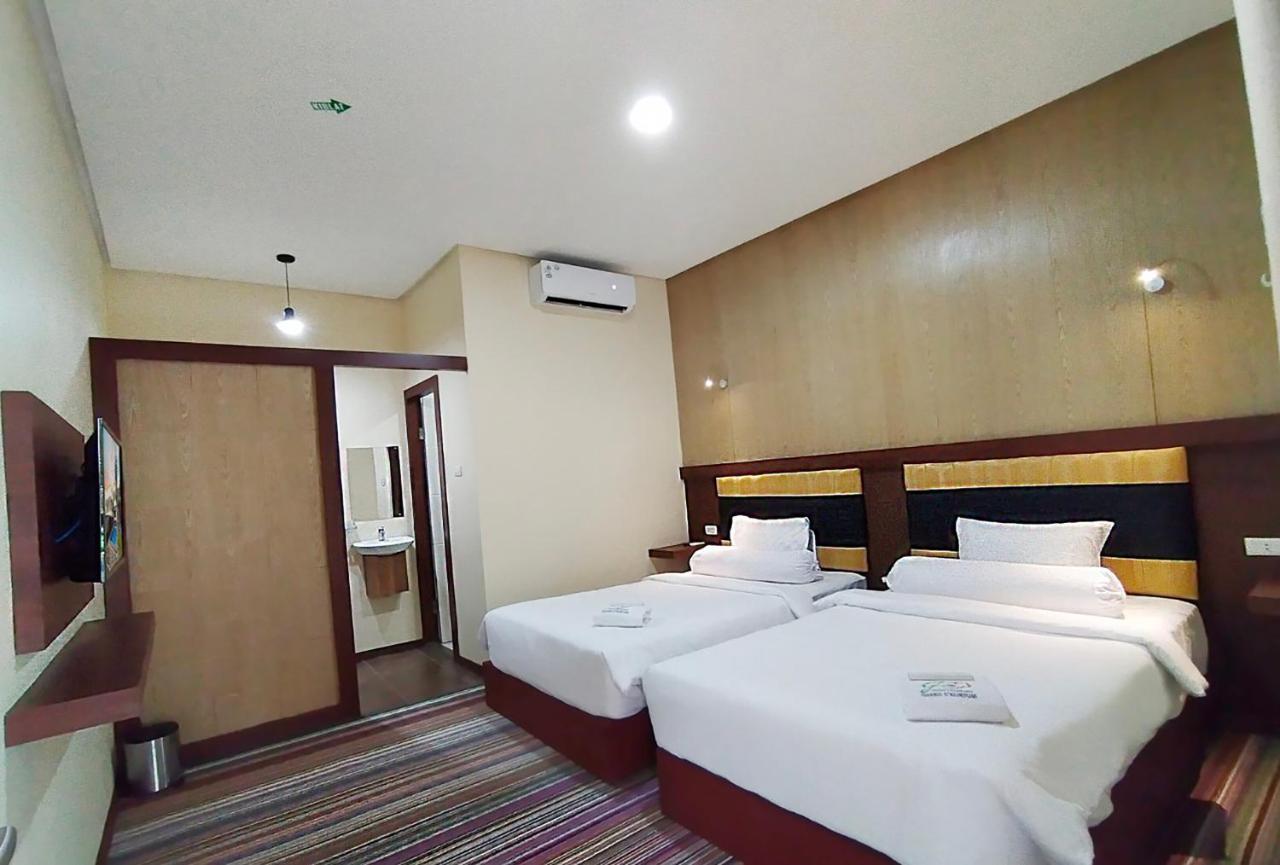 Hotel Syariah Gs Lampung Culture, Bandar Lampung Buitenkant foto