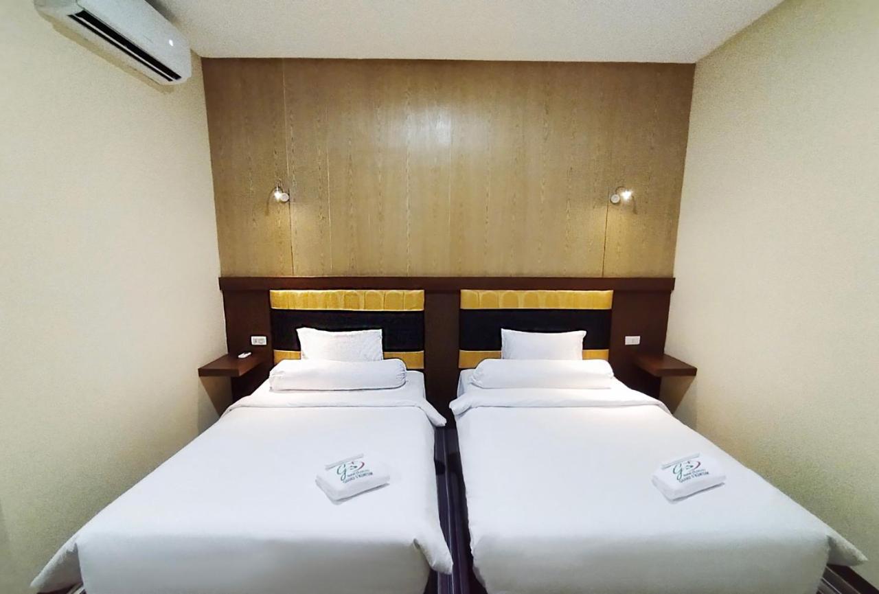 Hotel Syariah Gs Lampung Culture, Bandar Lampung Buitenkant foto