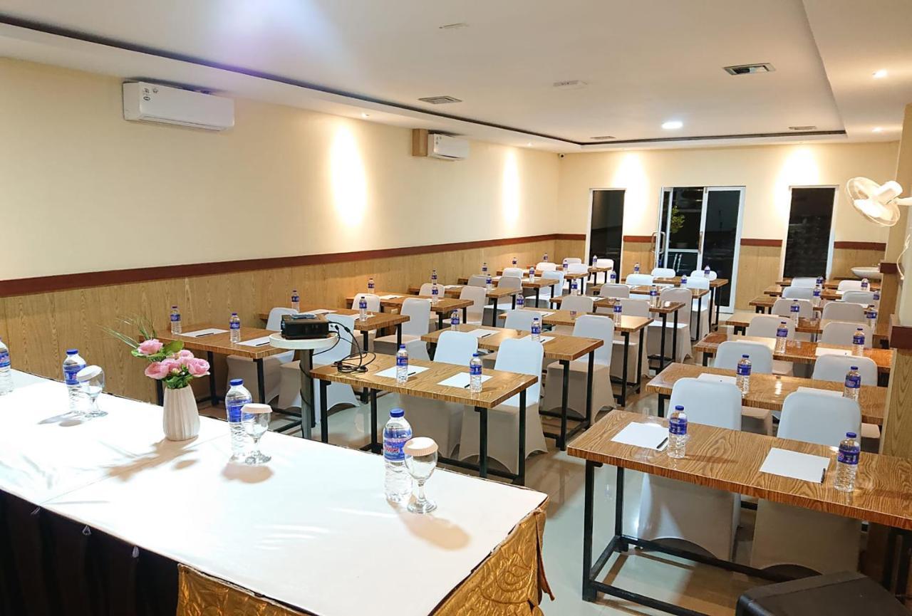 Hotel Syariah Gs Lampung Culture, Bandar Lampung Buitenkant foto