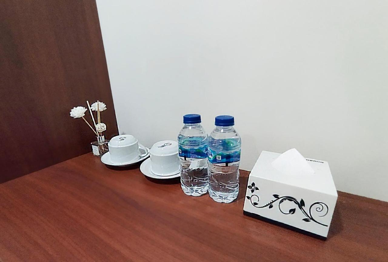 Hotel Syariah Gs Lampung Culture, Bandar Lampung Buitenkant foto