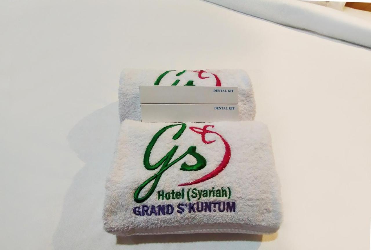 Hotel Syariah Gs Lampung Culture, Bandar Lampung Buitenkant foto