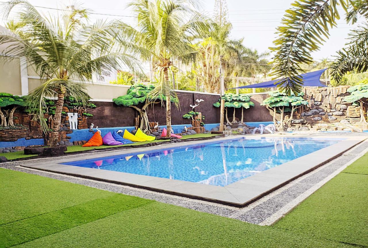 Hotel Syariah Gs Lampung Culture, Bandar Lampung Buitenkant foto