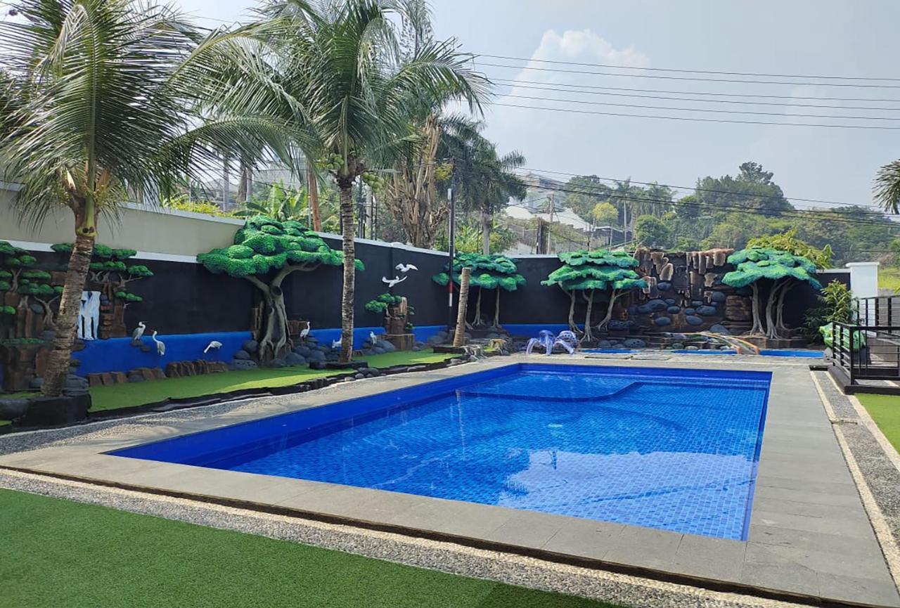 Hotel Syariah Gs Lampung Culture, Bandar Lampung Buitenkant foto