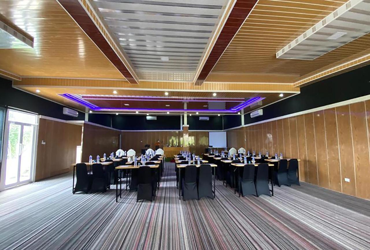 Hotel Syariah Gs Lampung Culture, Bandar Lampung Buitenkant foto