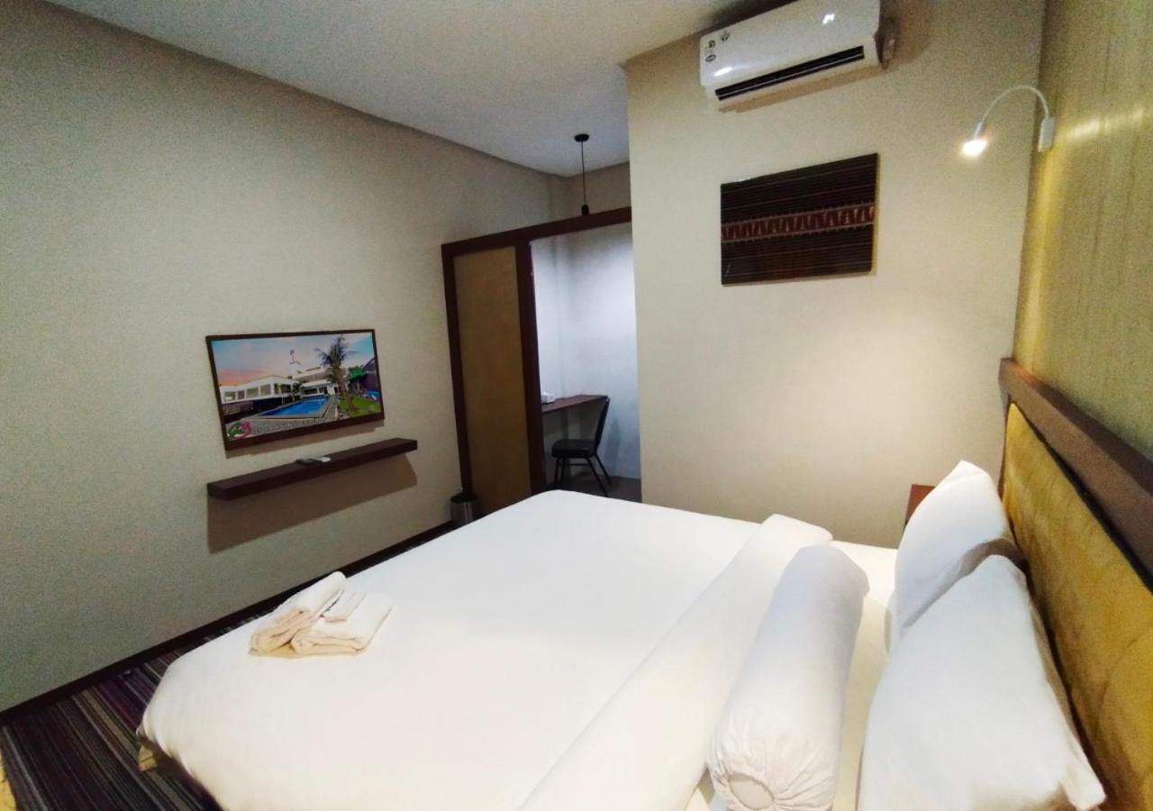 Hotel Syariah Gs Lampung Culture, Bandar Lampung Buitenkant foto