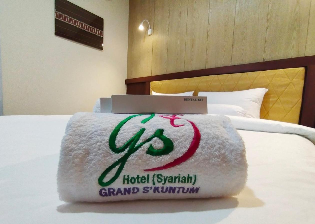 Hotel Syariah Gs Lampung Culture, Bandar Lampung Buitenkant foto