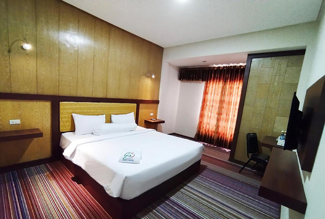 Hotel Syariah Gs Lampung Culture, Bandar Lampung Buitenkant foto
