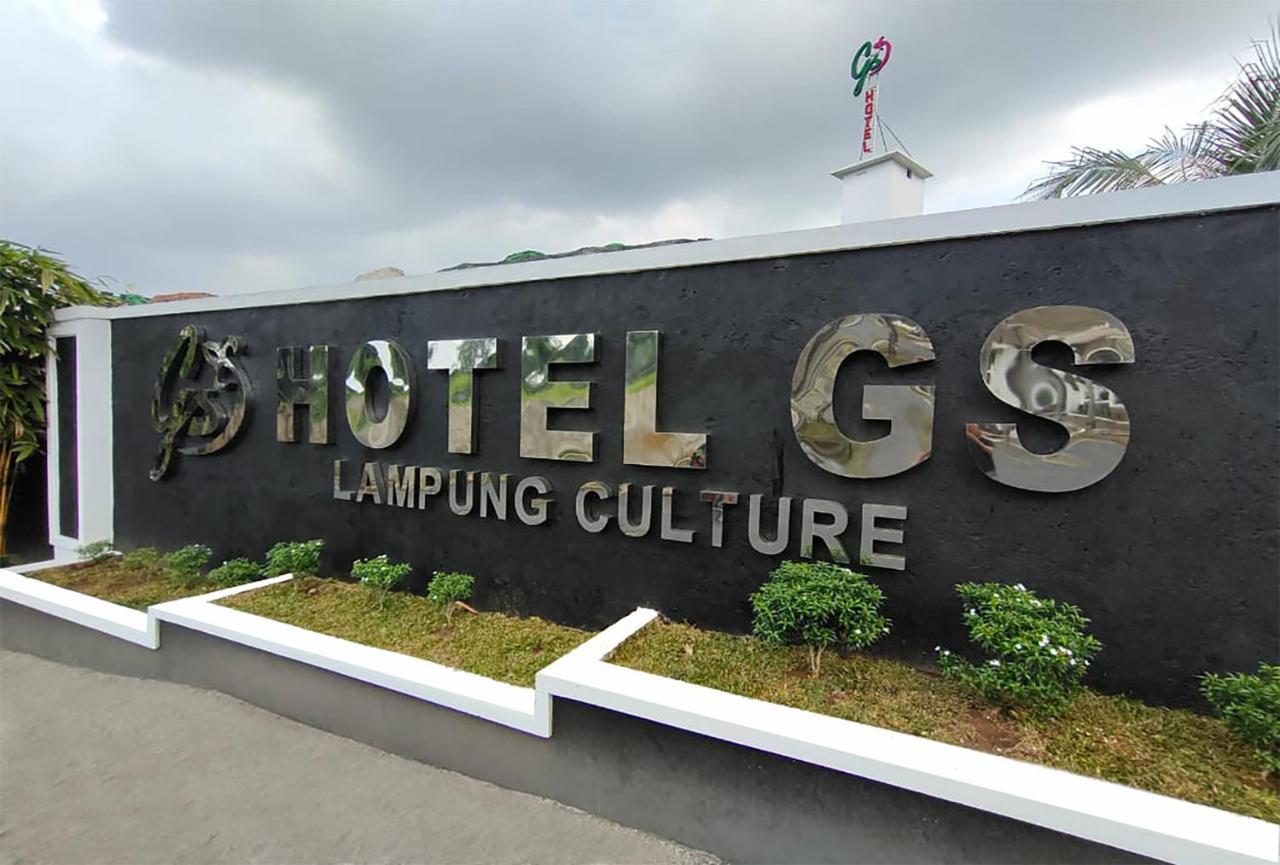 Hotel Syariah Gs Lampung Culture, Bandar Lampung Buitenkant foto